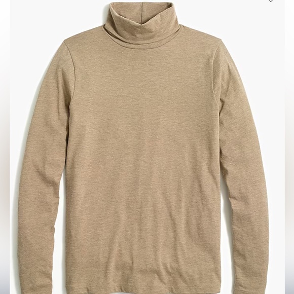 J.Crew Tissue Turtleneck – Size XL - Picture 1 of 5